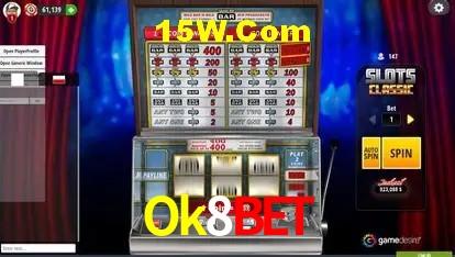 Ok8Bet App