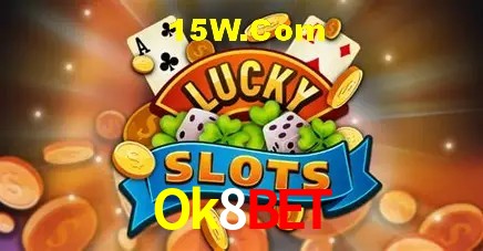 Ok8Bet: Seu Cassino Premiado com Pagamentos Rápidos