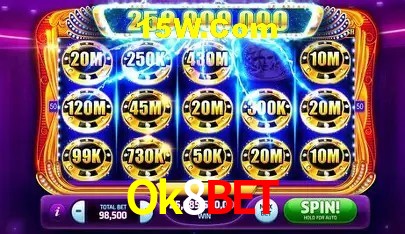 Ok8Bet App